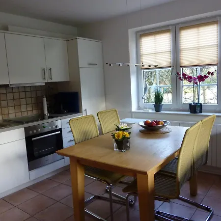 Ferienwohnung Nis Randers Санкт-Петер-Ординг Экстерьер фото