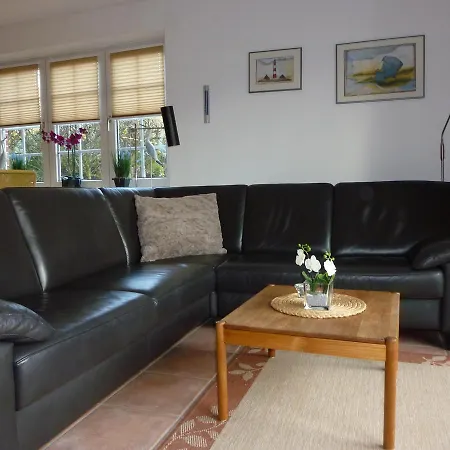 Ferienwohnung Nis Randers Санкт-Петер-Ординг Экстерьер фото