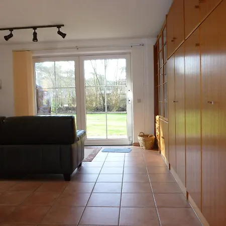 Ferienwohnung Nis Randers Санкт-Петер-Ординг Экстерьер фото